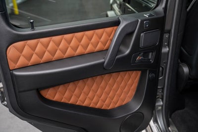 2015 Mercedes-Benz G-Class G 63 AMG®