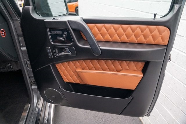 2015 Mercedes-Benz G-Class G 63 AMG®