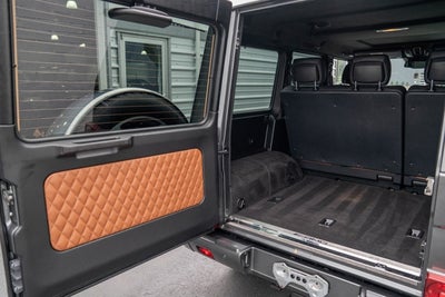 2015 Mercedes-Benz G-Class G 63 AMG®