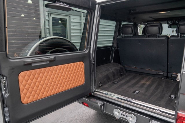 2015 Mercedes-Benz G-Class G 63 AMG®