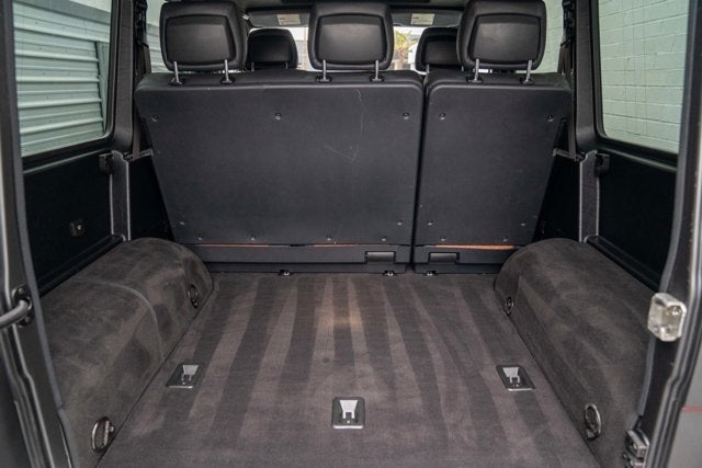 2015 Mercedes-Benz G-Class G 63 AMG®