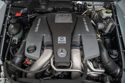 2015 Mercedes-Benz G-Class G 63 AMG®