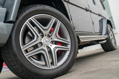 2015 Mercedes-Benz G-Class G 63 AMG®