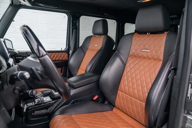 2015 Mercedes-Benz G-Class G 63 AMG®