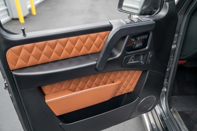 2015 Mercedes-Benz G-Class G 63 AMG®