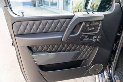 2015 Mercedes-Benz G-Class G 63 AMG®