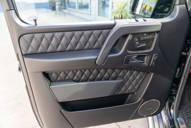 2015 Mercedes-Benz G-Class G 63 AMG®