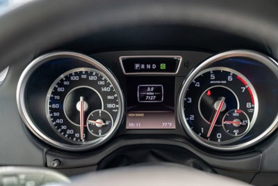 2015 Mercedes-Benz G-Class G 63 AMG®