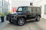2015 Mercedes-Benz G-Class G 63 AMG®