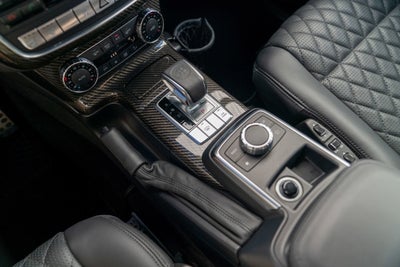 2015 Mercedes-Benz G-Class G 63 AMG®
