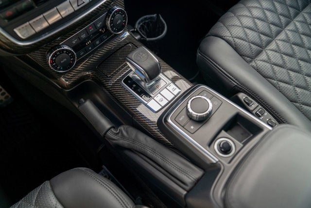 2015 Mercedes-Benz G-Class G 63 AMG®