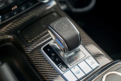 2015 Mercedes-Benz G-Class G 63 AMG®