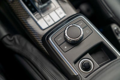 2015 Mercedes-Benz G-Class G 63 AMG®