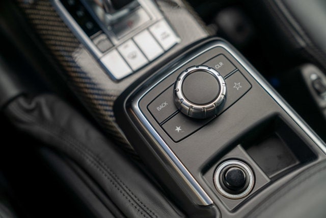 2015 Mercedes-Benz G-Class G 63 AMG®