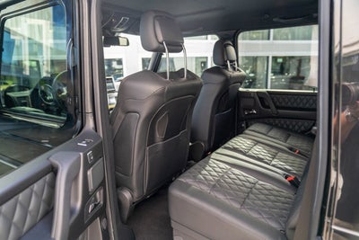 2015 Mercedes-Benz G-Class G 63 AMG®
