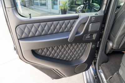 2015 Mercedes-Benz G-Class G 63 AMG®