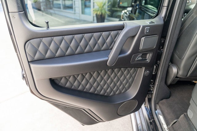 2015 Mercedes-Benz G-Class G 63 AMG®
