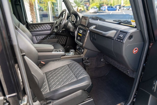 2015 Mercedes-Benz G-Class G 63 AMG®