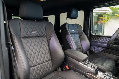 2015 Mercedes-Benz G-Class G 63 AMG®