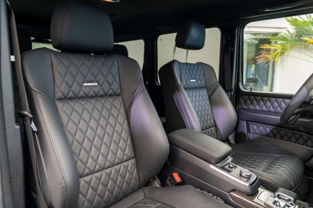 2015 Mercedes-Benz G-Class G 63 AMG®