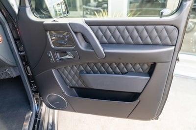 2015 Mercedes-Benz G-Class G 63 AMG®