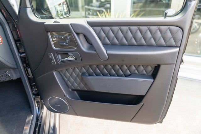 2015 Mercedes-Benz G-Class G 63 AMG®