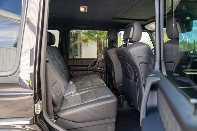2015 Mercedes-Benz G-Class G 63 AMG®