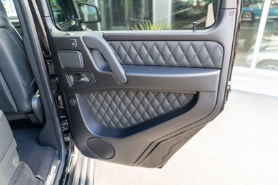 2015 Mercedes-Benz G-Class G 63 AMG®