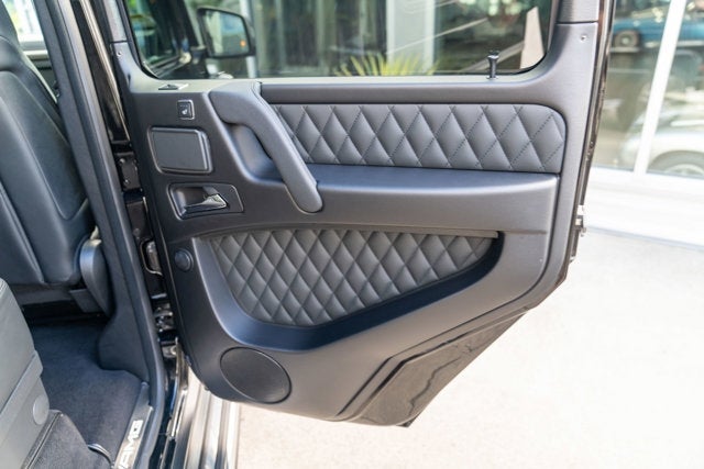 2015 Mercedes-Benz G-Class G 63 AMG®
