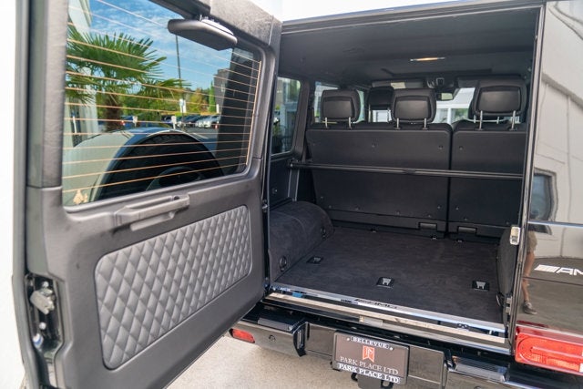 2015 Mercedes-Benz G-Class G 63 AMG®