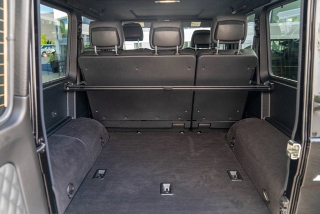 2015 Mercedes-Benz G-Class G 63 AMG®
