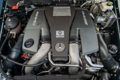 2015 Mercedes-Benz G-Class G 63 AMG®
