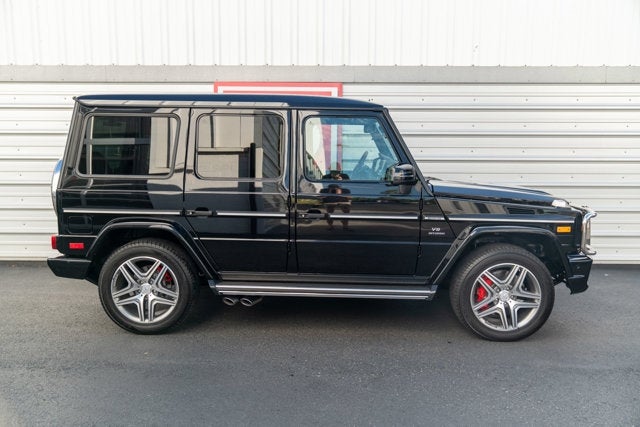2015 Mercedes-Benz G-Class G 63 AMG®