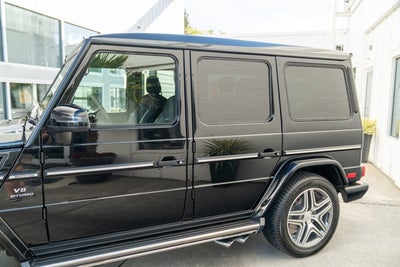 2015 Mercedes-Benz G-Class G 63 AMG®