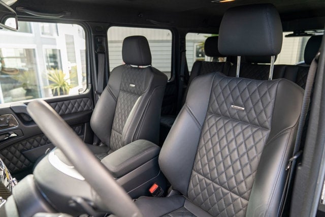 2015 Mercedes-Benz G-Class G 63 AMG®