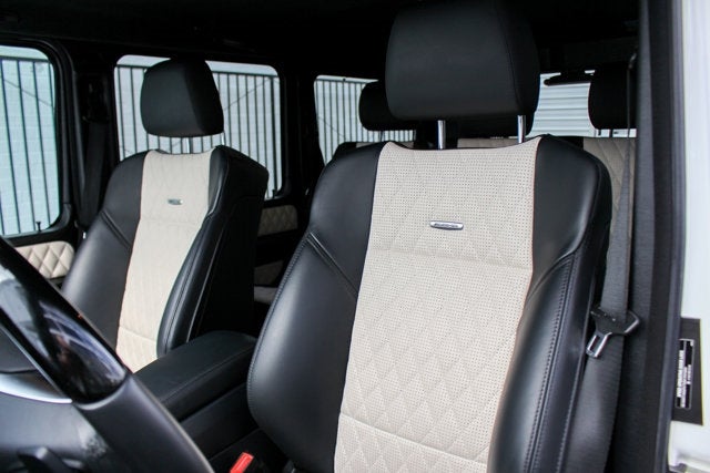 2016 Mercedes-Benz G-Class AMG® G 63