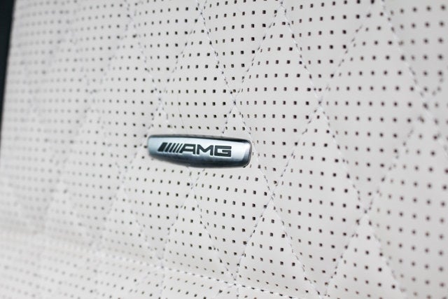 2016 Mercedes-Benz G-Class AMG® G 63