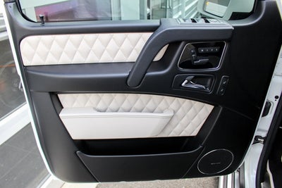2016 Mercedes-Benz G-Class AMG® G 63