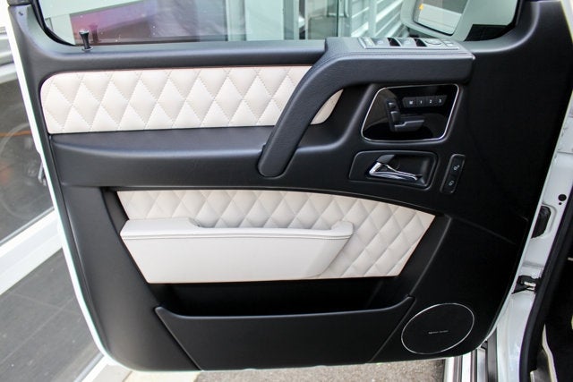 2016 Mercedes-Benz G-Class AMG® G 63