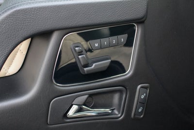 2016 Mercedes-Benz G-Class AMG® G 63