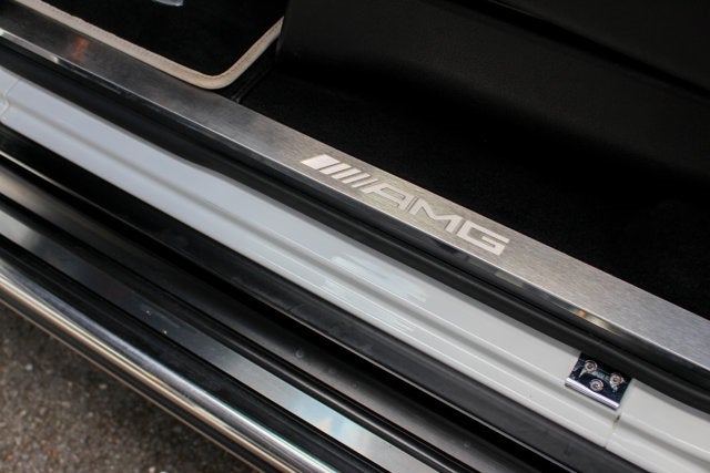 2016 Mercedes-Benz G-Class AMG® G 63