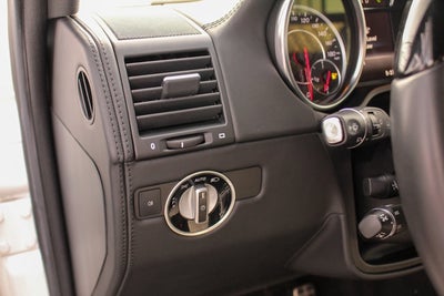 2016 Mercedes-Benz G-Class AMG® G 63