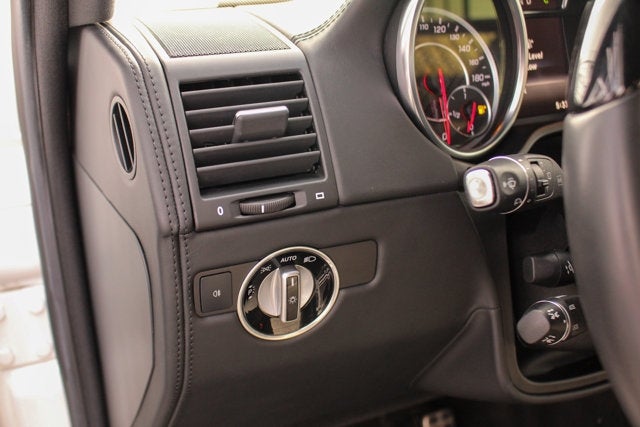 2016 Mercedes-Benz G-Class AMG® G 63