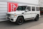 2016 Mercedes-Benz G-Class AMG® G 63