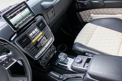 2016 Mercedes-Benz G-Class AMG® G 63