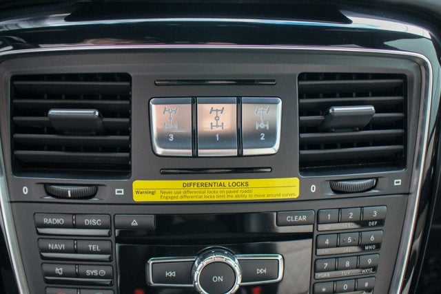 2016 Mercedes-Benz G-Class AMG® G 63