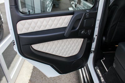 2016 Mercedes-Benz G-Class AMG® G 63