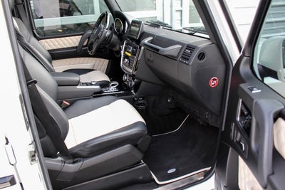 2016 Mercedes-Benz G-Class AMG® G 63