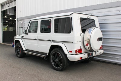 2016 Mercedes-Benz G-Class AMG® G 63