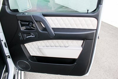 2016 Mercedes-Benz G-Class AMG® G 63